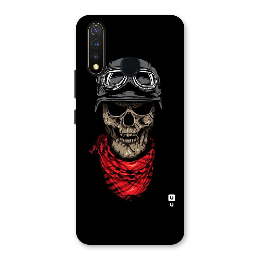 Ghost Swag Back Case for Vivo U20