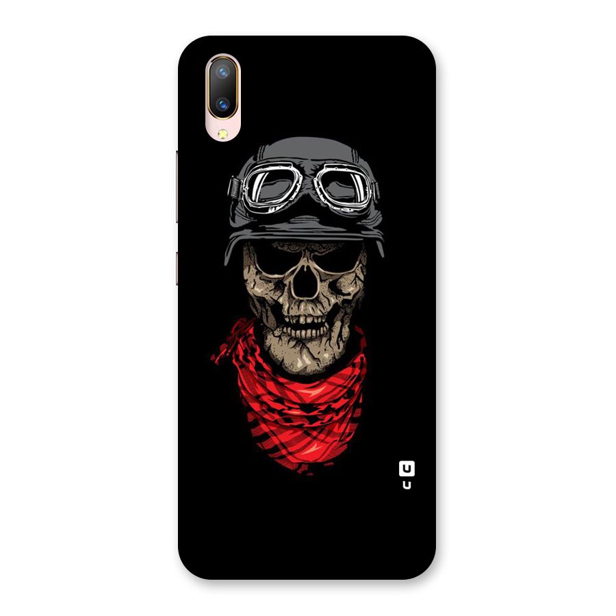 Ghost Swag Back Case for Vivo V11 Pro