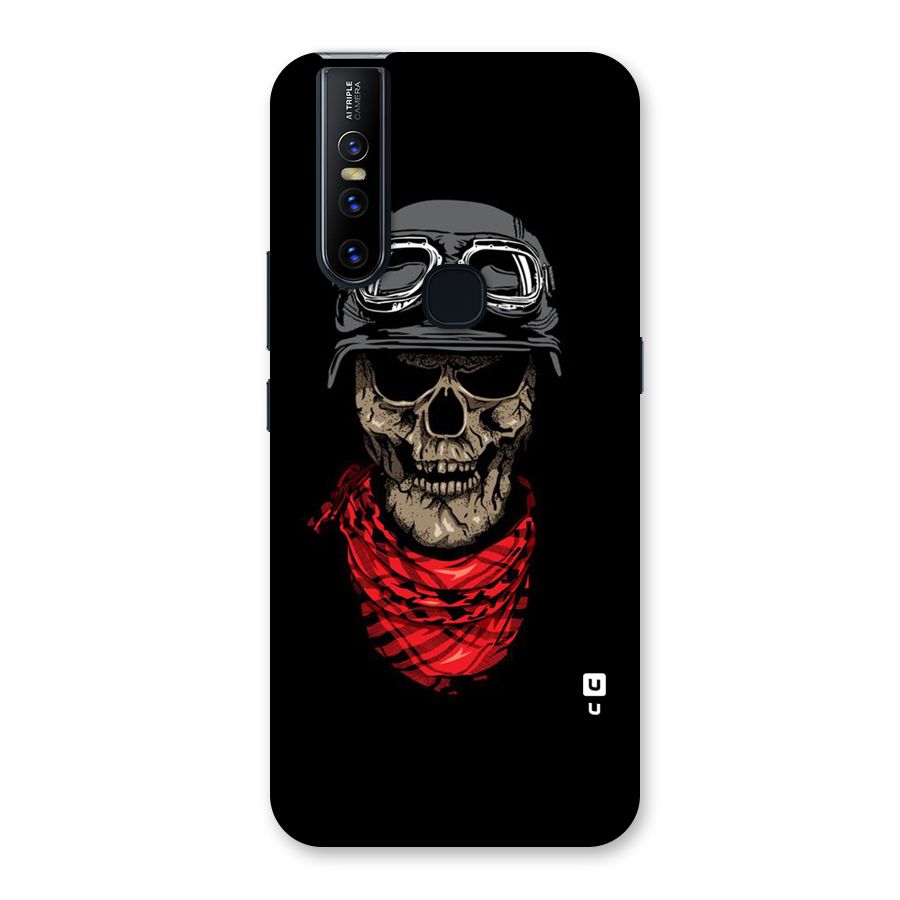 Ghost Swag Back Case for Vivo V15