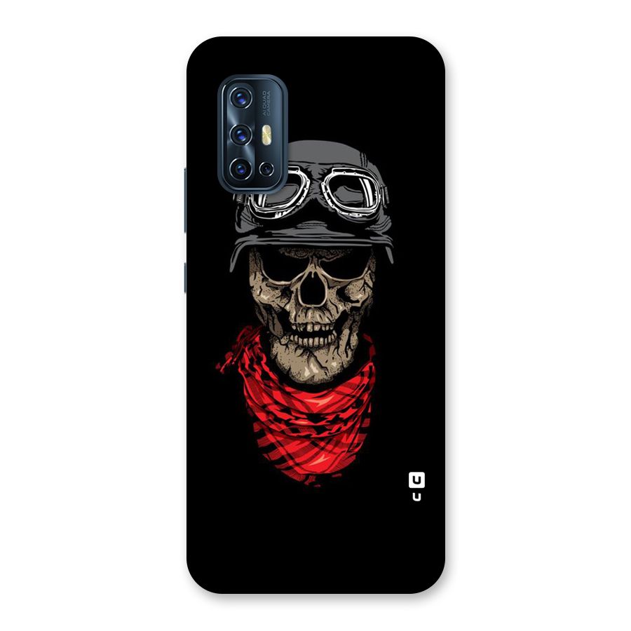 Ghost Swag Back Case for Vivo V17