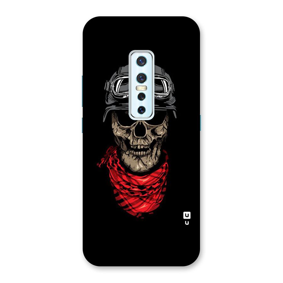 Ghost Swag Back Case for Vivo V17 Pro