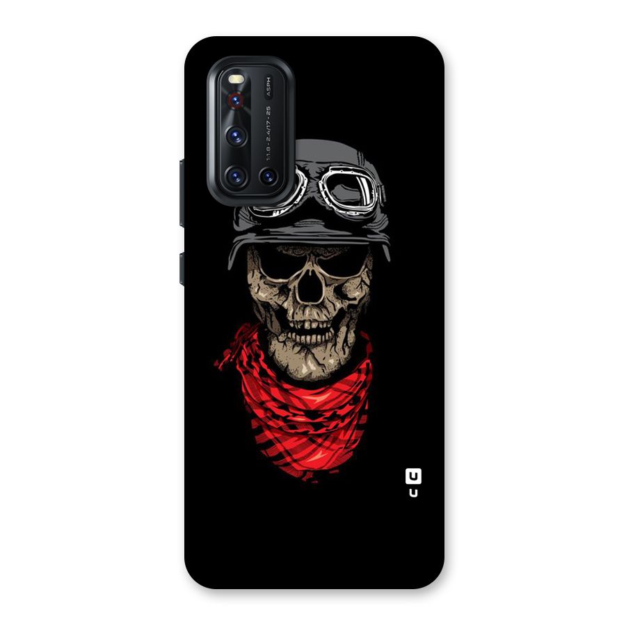 Ghost Swag Back Case for Vivo V19