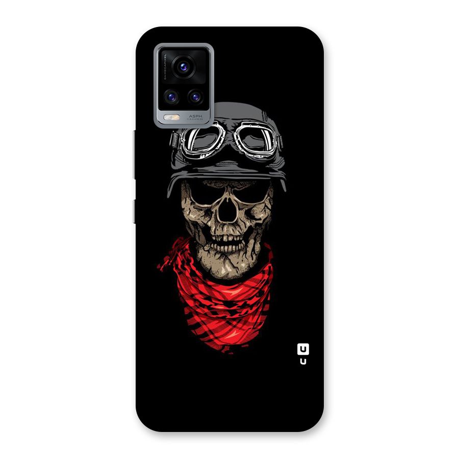 Ghost Swag Back Case for Vivo V20