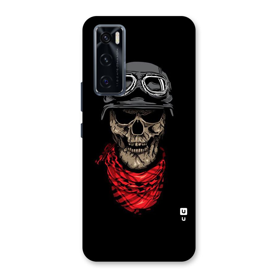 Ghost Swag Back Case for Vivo V20 SE