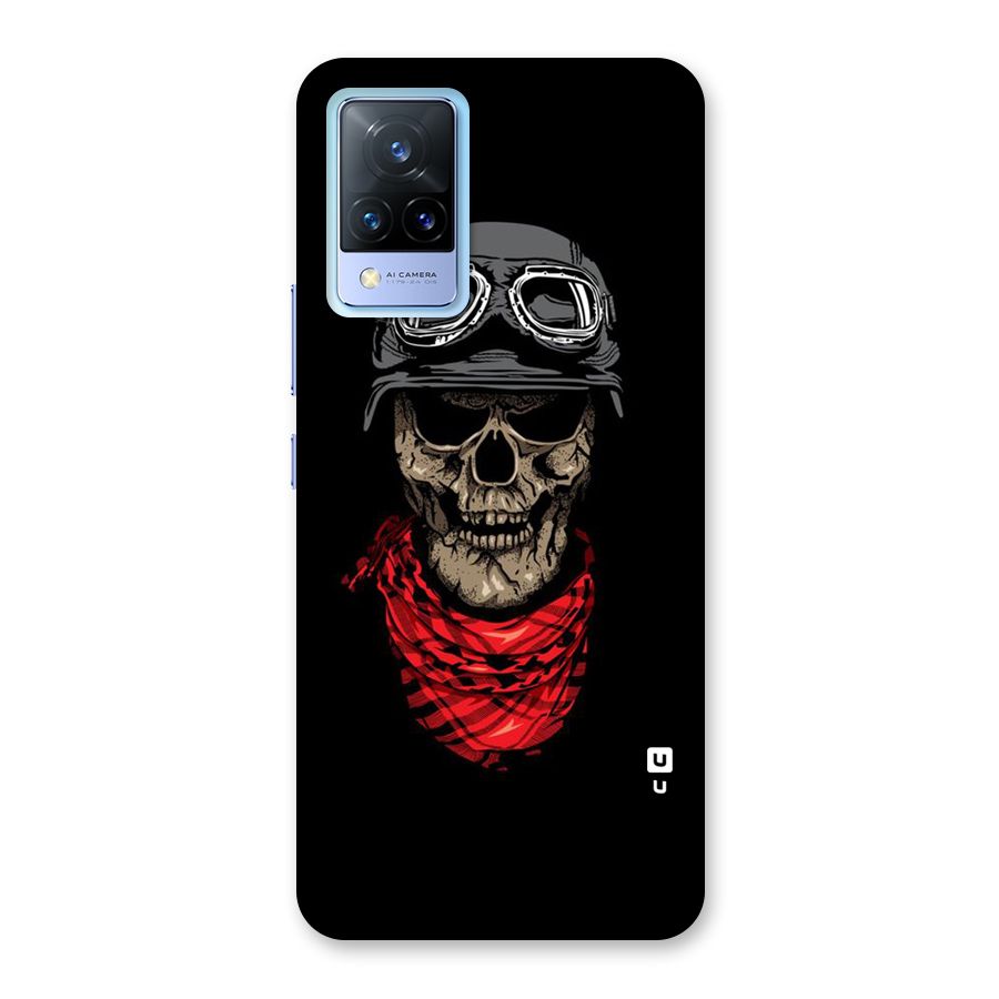 Ghost Swag Back Case for Vivo V21 5G