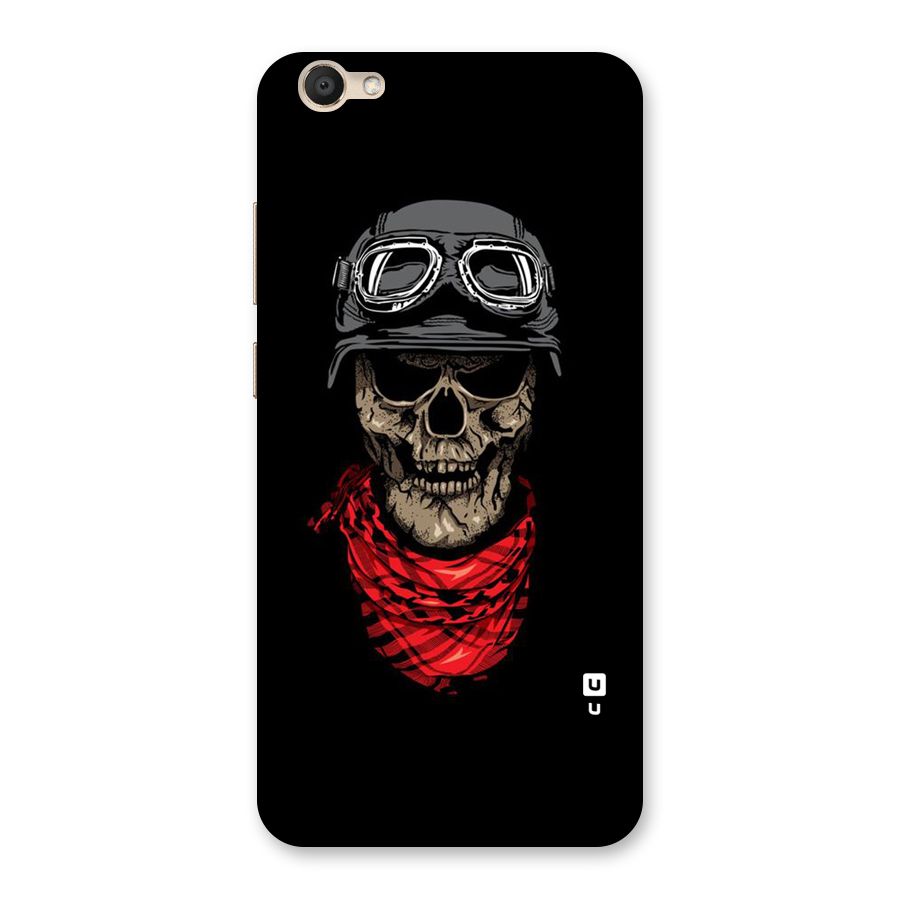 Ghost Swag Back Case for Vivo V5
