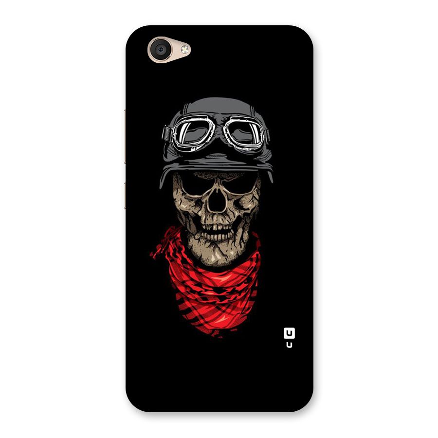 Ghost Swag Back Case for Vivo V5 Plus