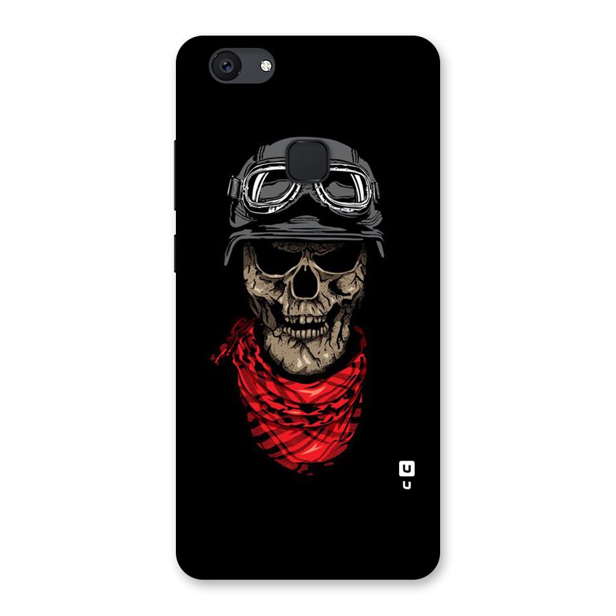 Ghost Swag Back Case for Vivo V7 Plus