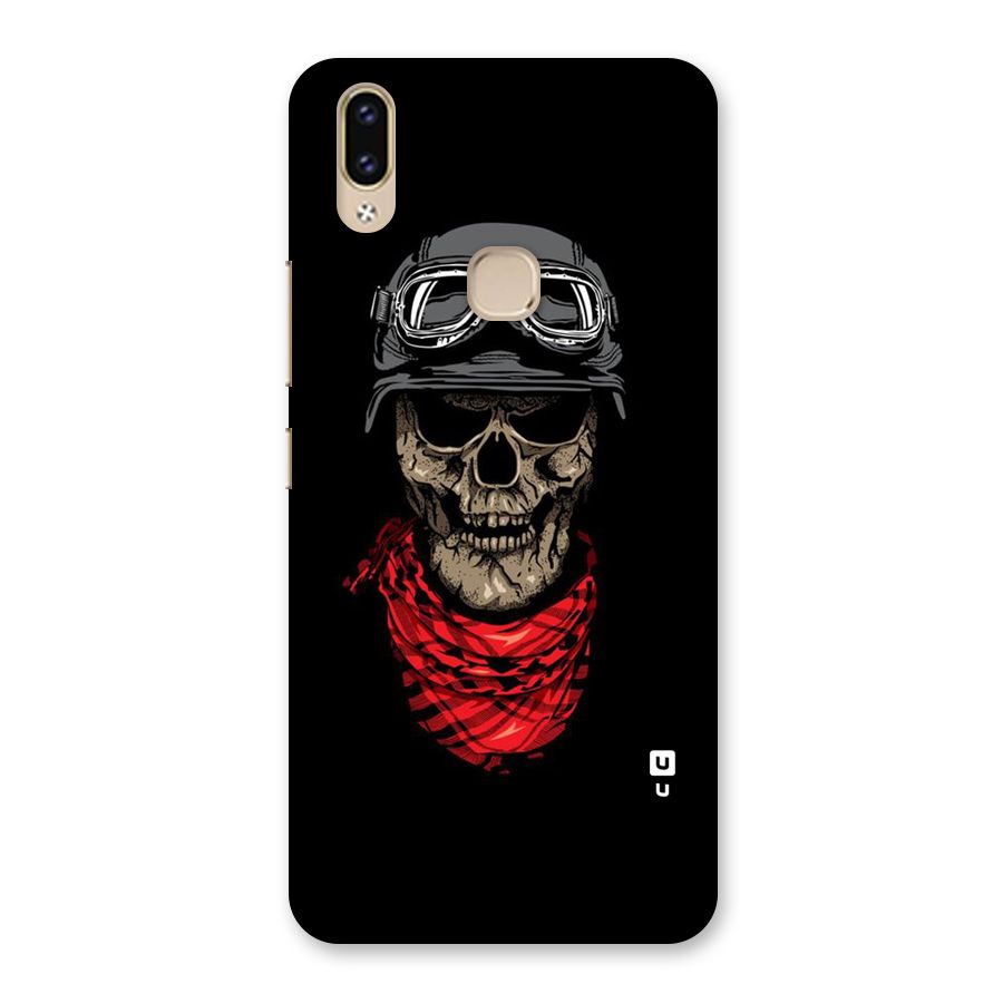 Ghost Swag Back Case for Vivo V9
