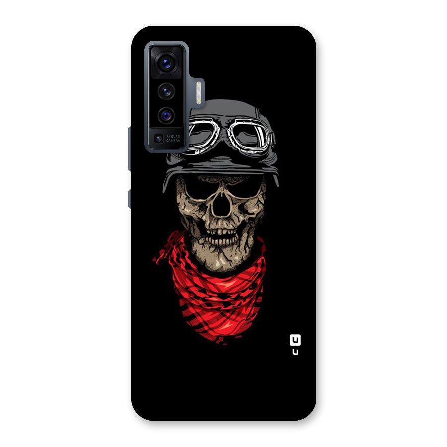 Ghost Swag Back Case for Vivo X50
