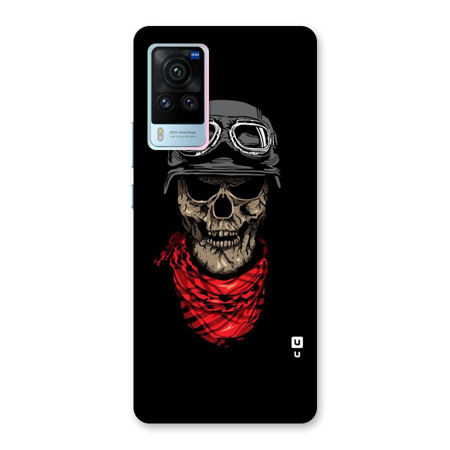 Ghost Swag Back Case for Vivo X60 Pro