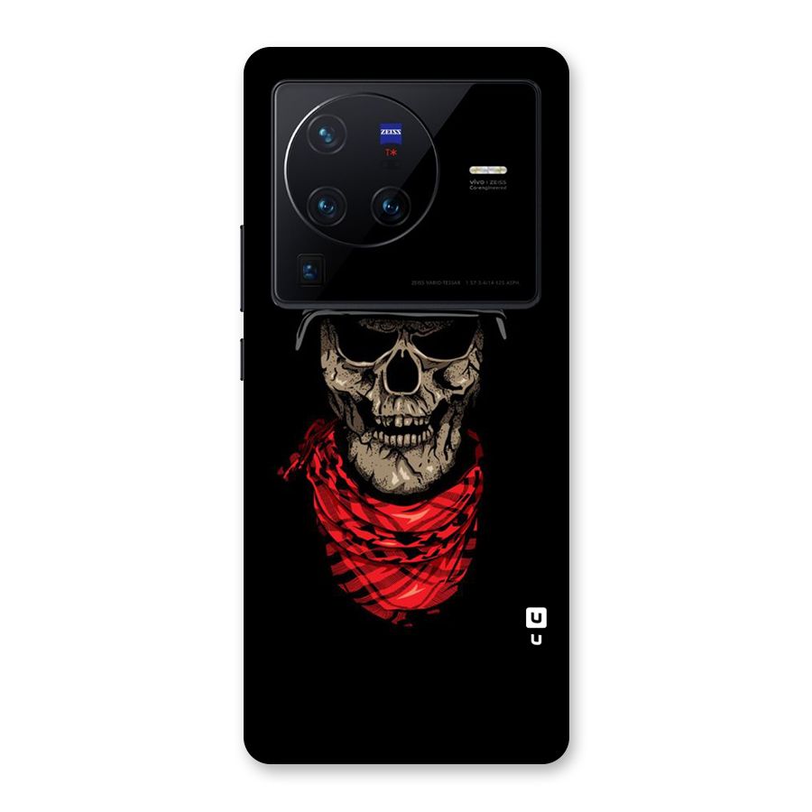 Ghost Swag Back Case for Vivo X80 Pro