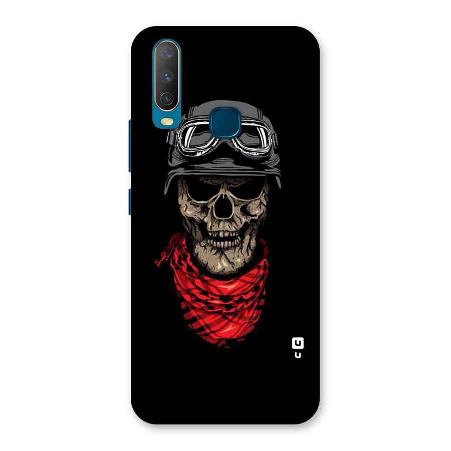 Ghost Swag Back Case for Vivo Y11