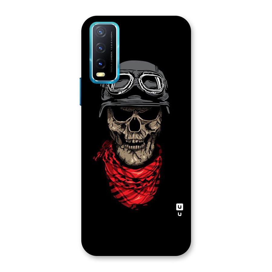 Ghost Swag Back Case for Vivo Y20