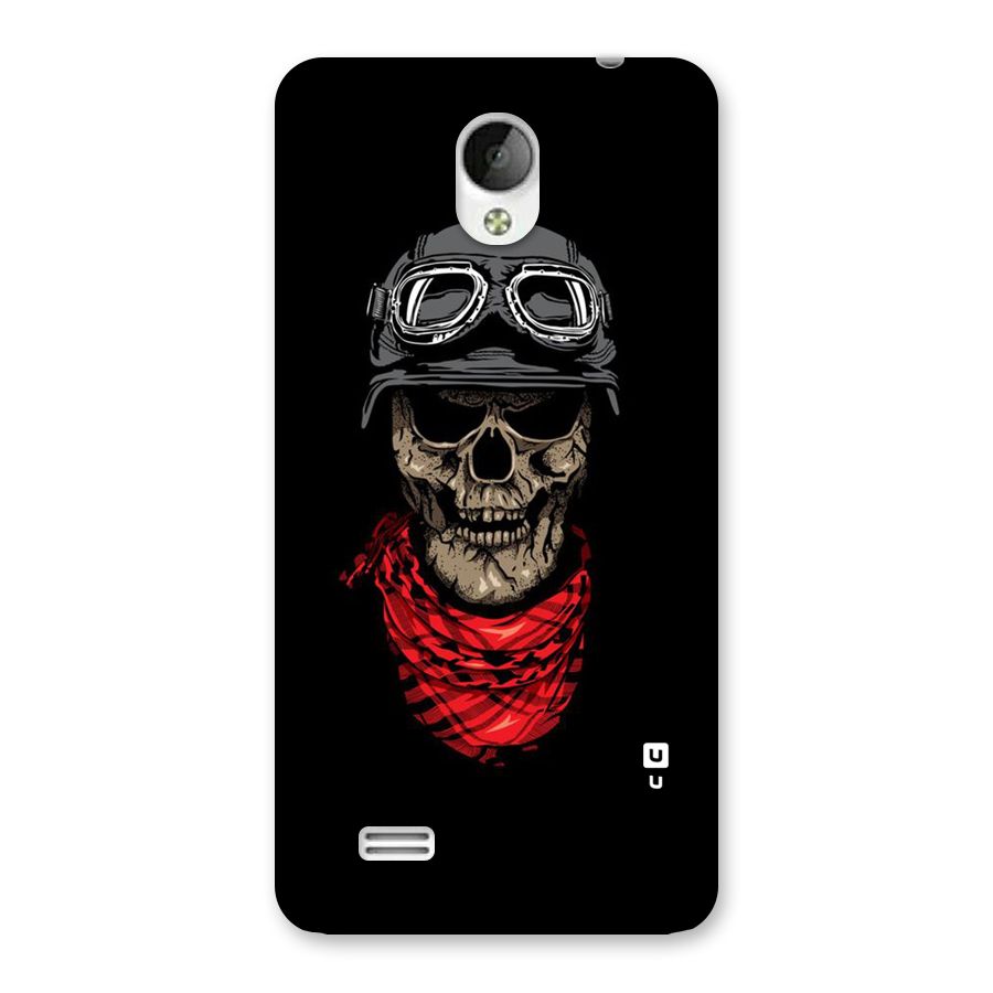 Ghost Swag Back Case for Vivo Y21