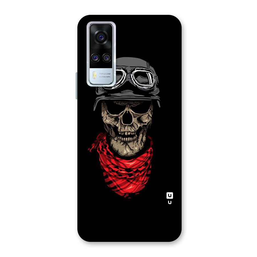 Ghost Swag Back Case for Vivo Y31