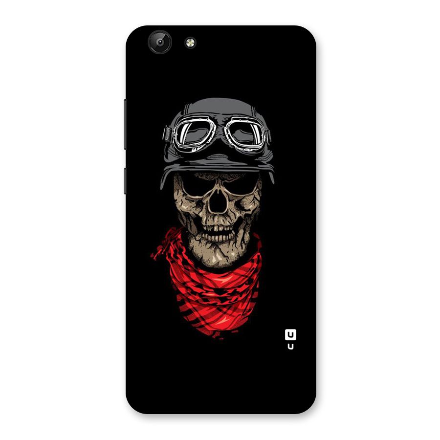 Ghost Swag Back Case for Vivo Y69