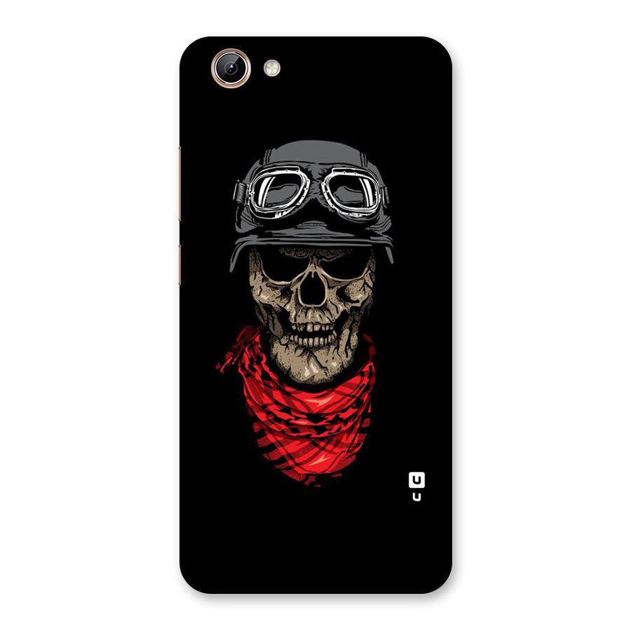 Ghost Swag Back Case for Vivo Y71i