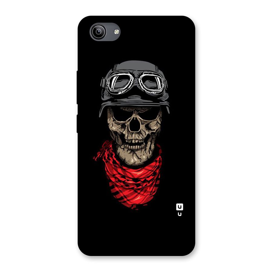 Ghost Swag Back Case for Vivo Y81i