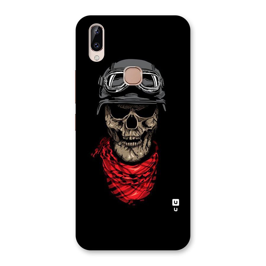 Ghost Swag Back Case for Vivo Y83 Pro