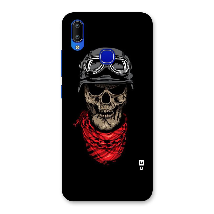 Ghost Swag Back Case for Vivo Y91