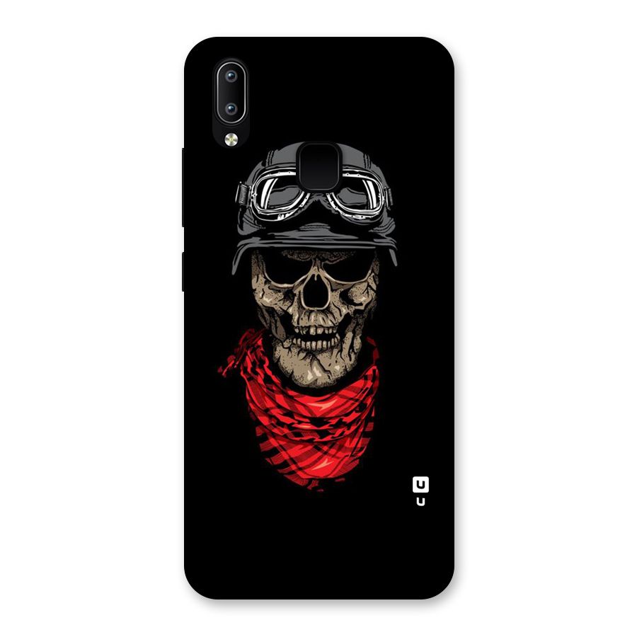 Ghost Swag Back Case for Vivo Y93