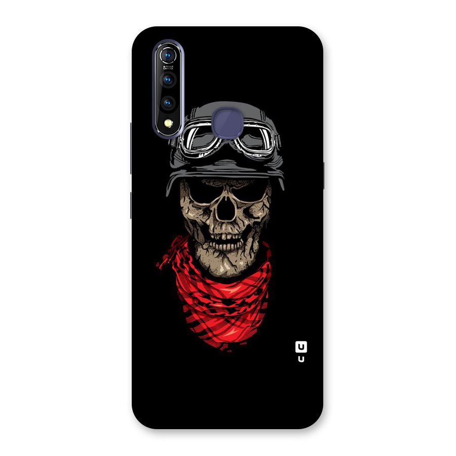 Ghost Swag Back Case for Vivo Z1 Pro