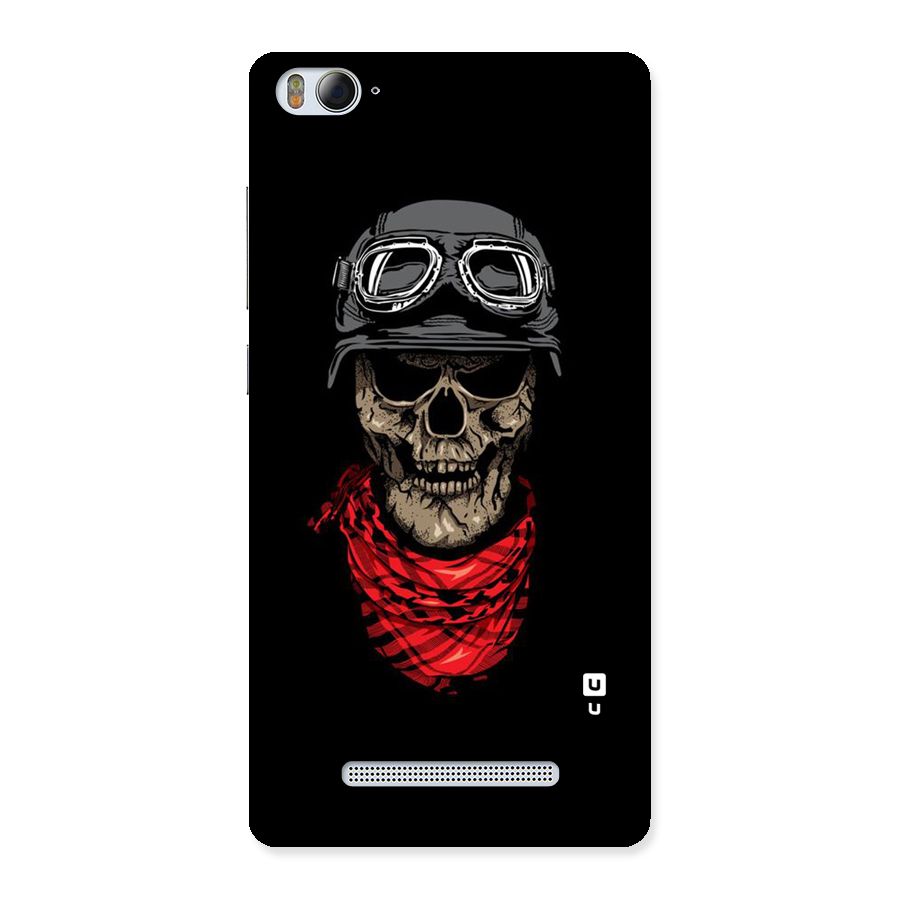 Ghost Swag Back Case for Xiaomi Mi4i