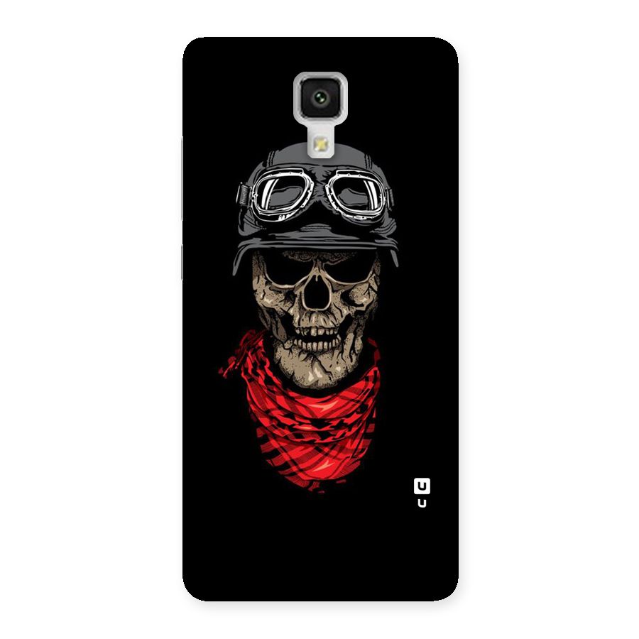 Ghost Swag Back Case for Xiaomi Mi 4
