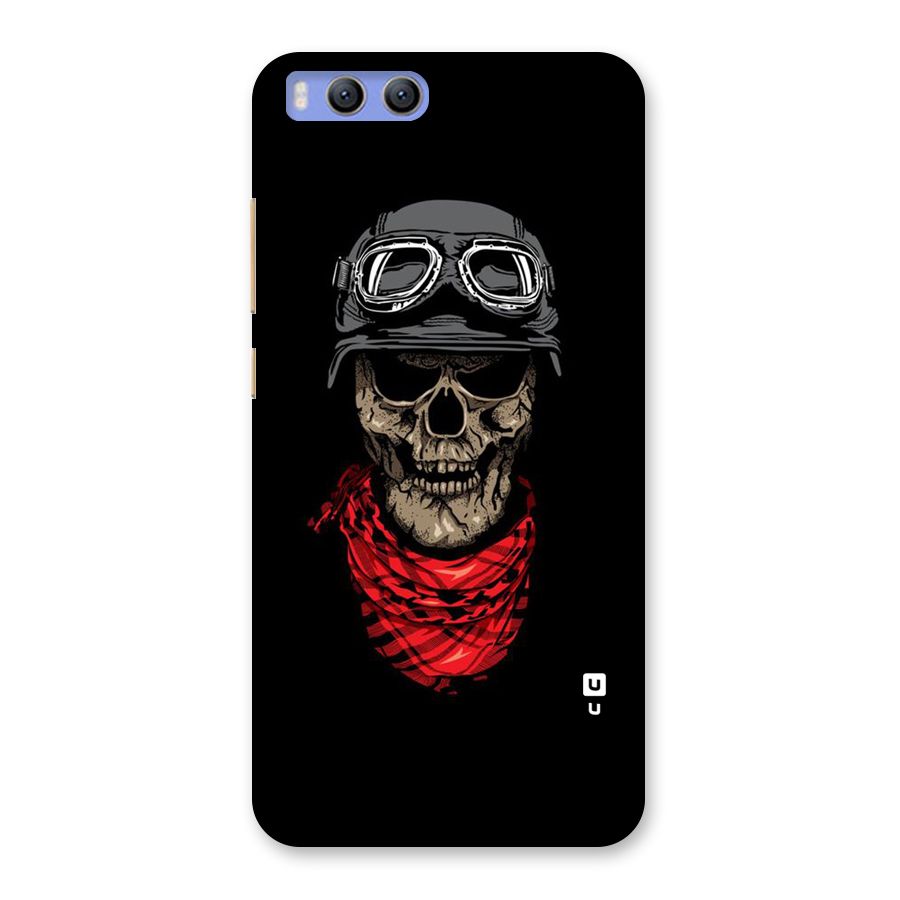 Ghost Swag Back Case for Xiaomi Mi 6