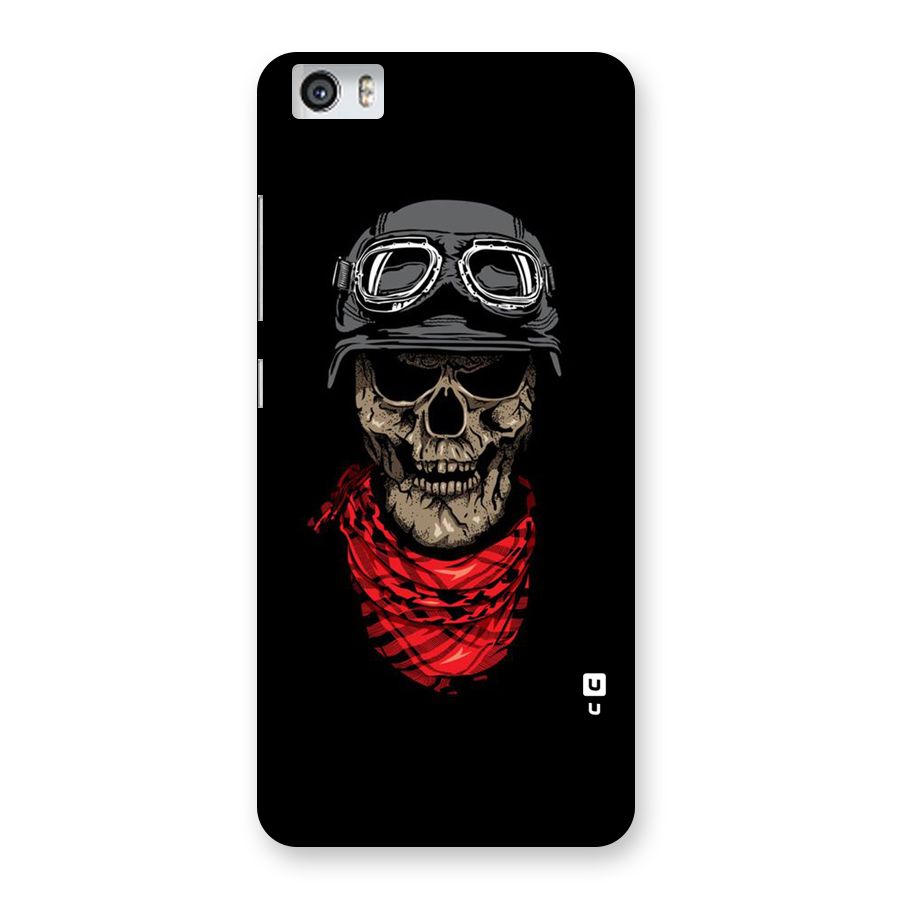 Ghost Swag Back Case for Xiaomi Redmi Mi5