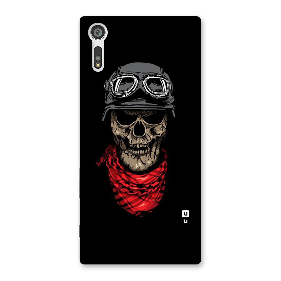 Ghost Swag Back Case for Xperia XZ