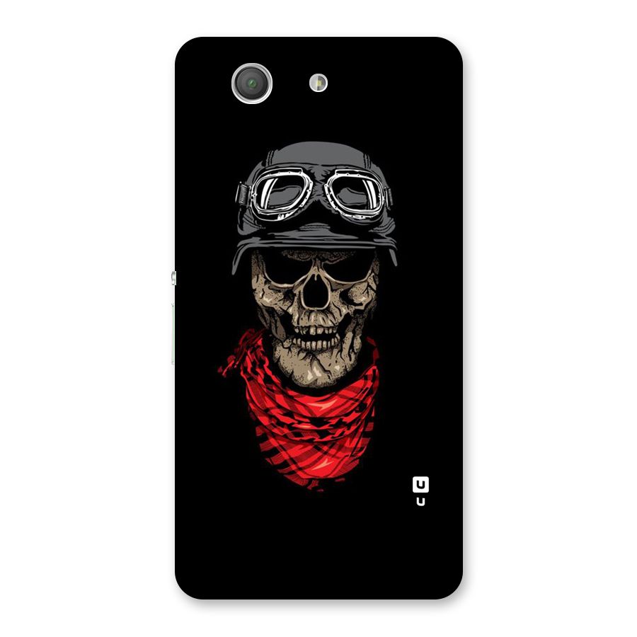 Ghost Swag Back Case for Xperia Z3 Compact