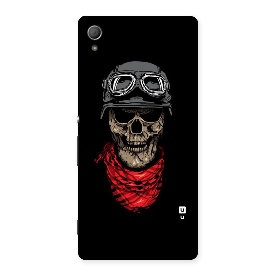 Ghost Swag Back Case for Xperia Z3 Plus