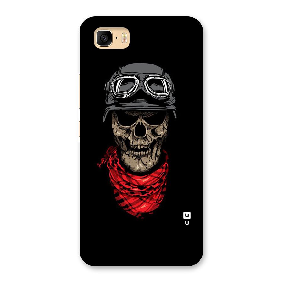Ghost Swag Back Case for Zenfone 3s Max