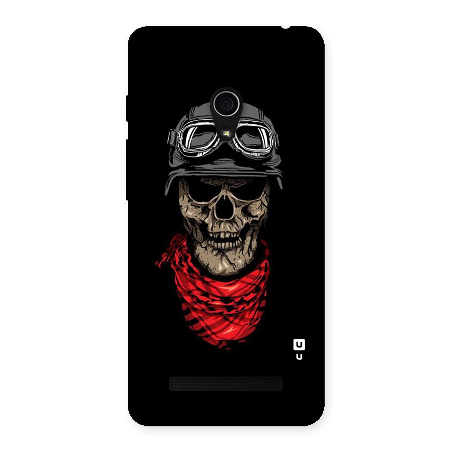 Ghost Swag Back Case for Zenfone 5