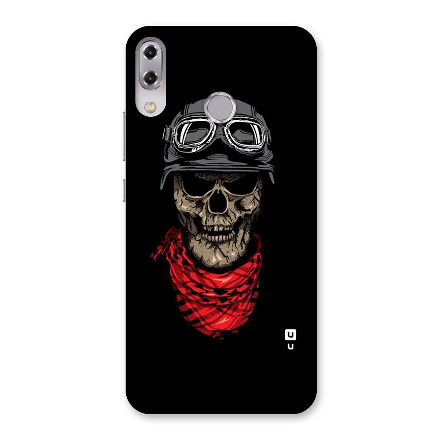 Ghost Swag Back Case for Zenfone 5Z