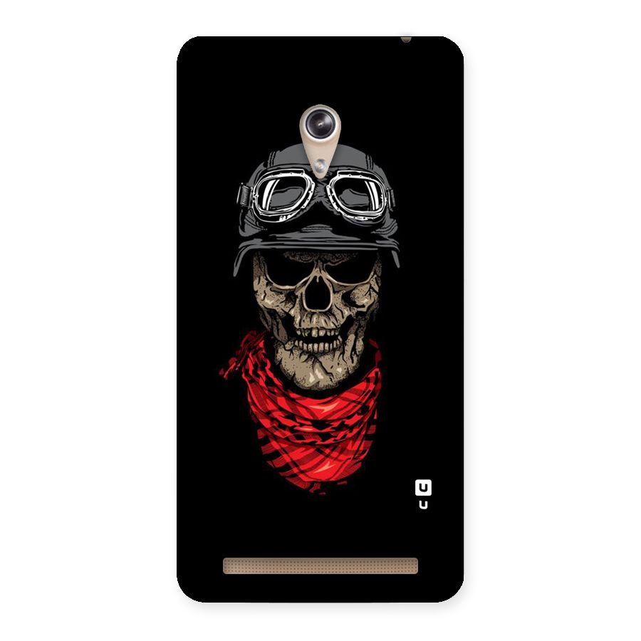Ghost Swag Back Case for Zenfone 6