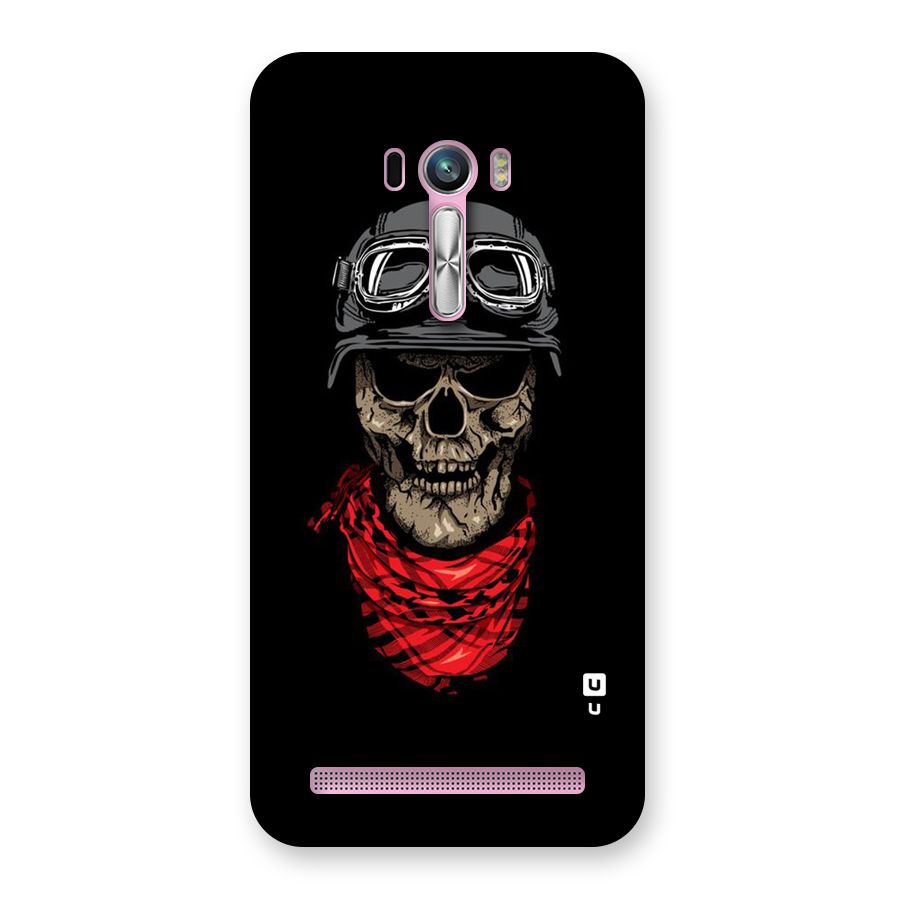 Ghost Swag Back Case for Zenfone Selfie