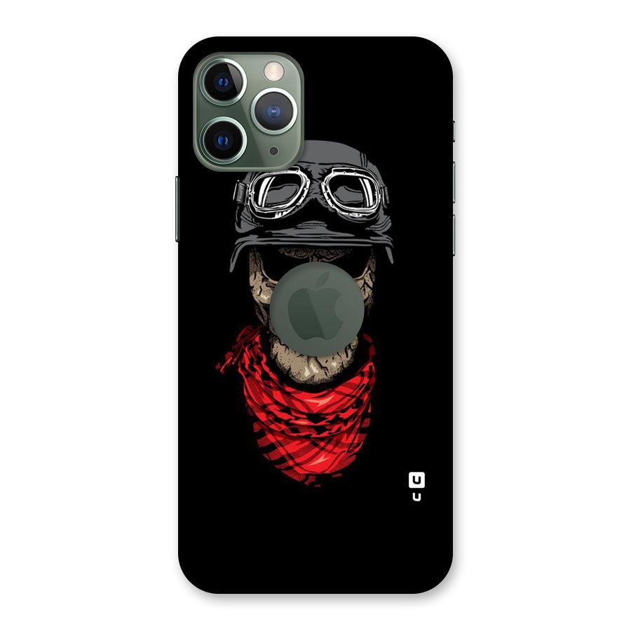 Ghost Swag Back Case for iPhone 11 Pro Logo  Cut