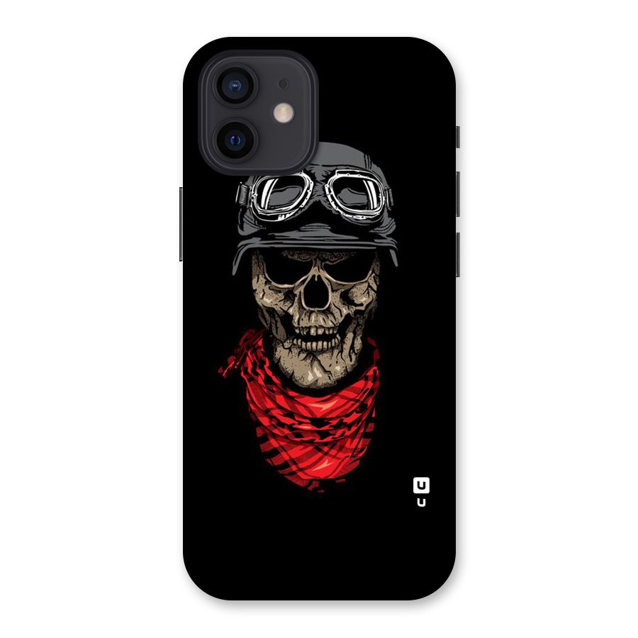 Ghost Swag Back Case for iPhone 12