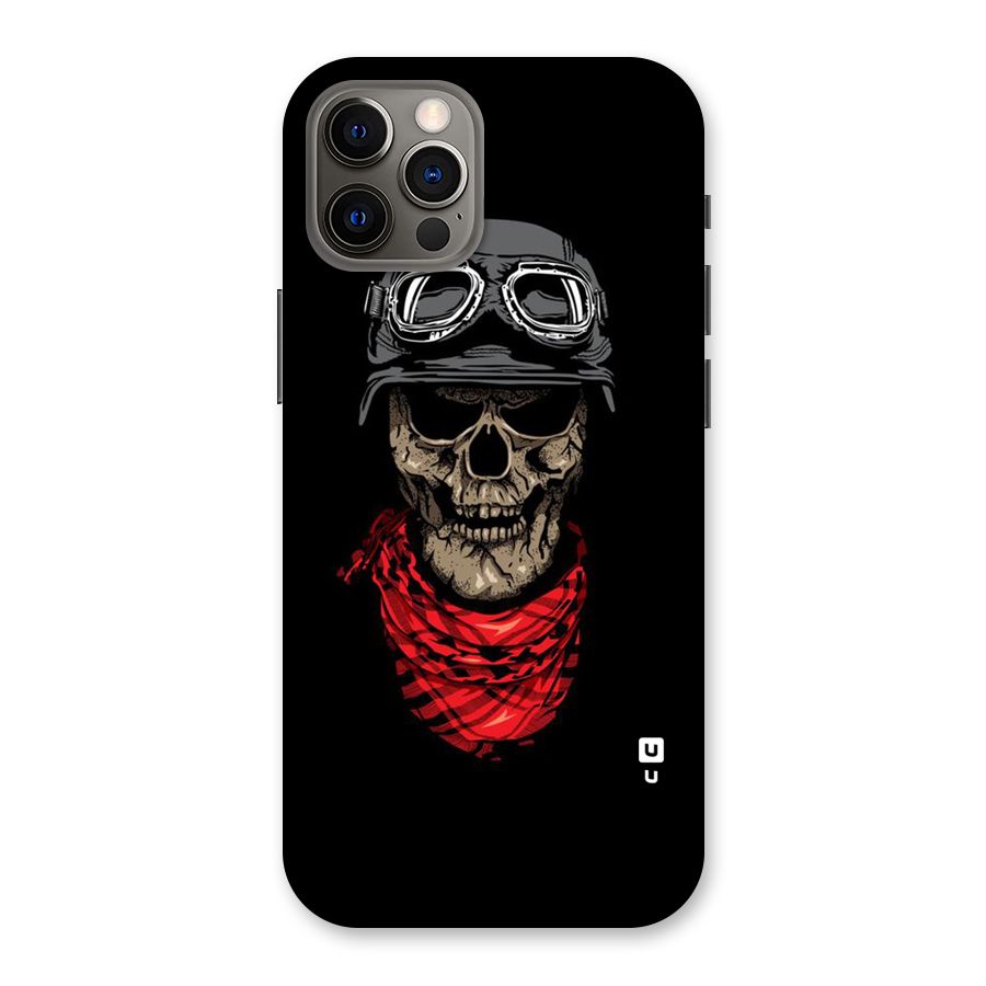 Ghost Swag Back Case for iPhone 12 Pro