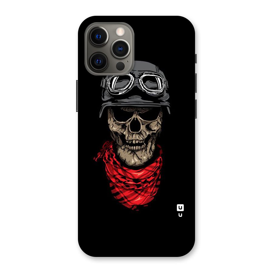 Ghost Swag Back Case for iPhone 12 Pro Max