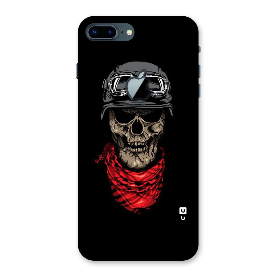 Ghost Swag Back Case for iPhone 7 Plus Apple Cut