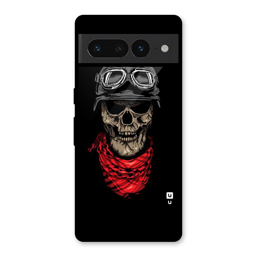 Ghost Swag Glass Back Case for Google Pixel 7 Pro