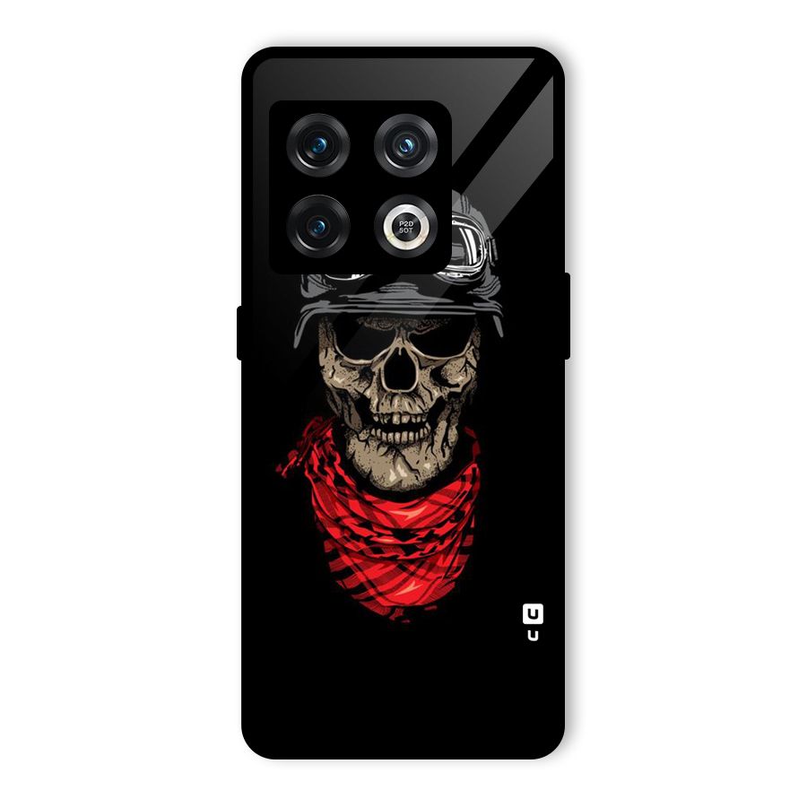 Ghost Swag Glass Back Case for OnePlus 10 Pro 5G