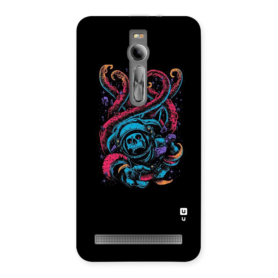 Ghost Tails Back Case for Asus Zenfone 2