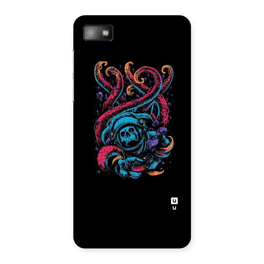 Ghost Tails Back Case for Blackberry Z10