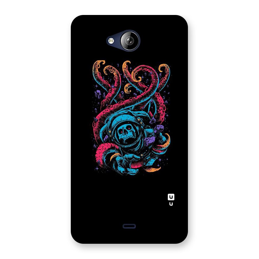 Ghost Tails Back Case for Canvas Play Q355