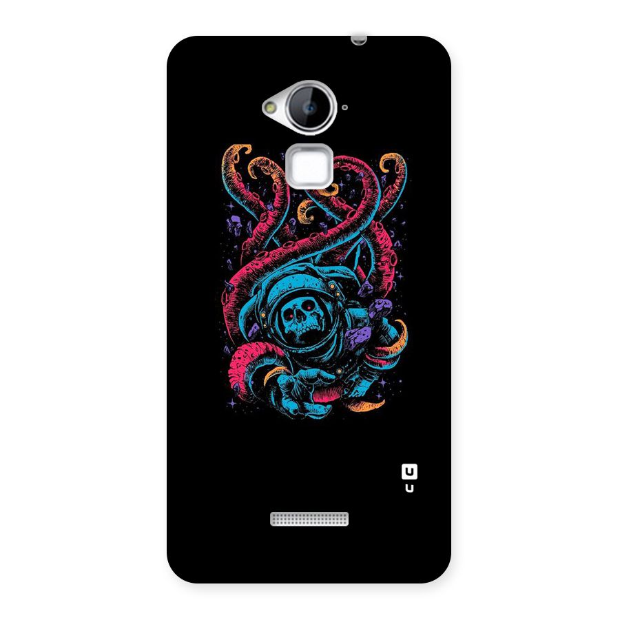 Ghost Tails Back Case for Coolpad Note 3